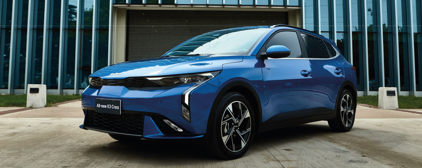 KIA K3 Cross